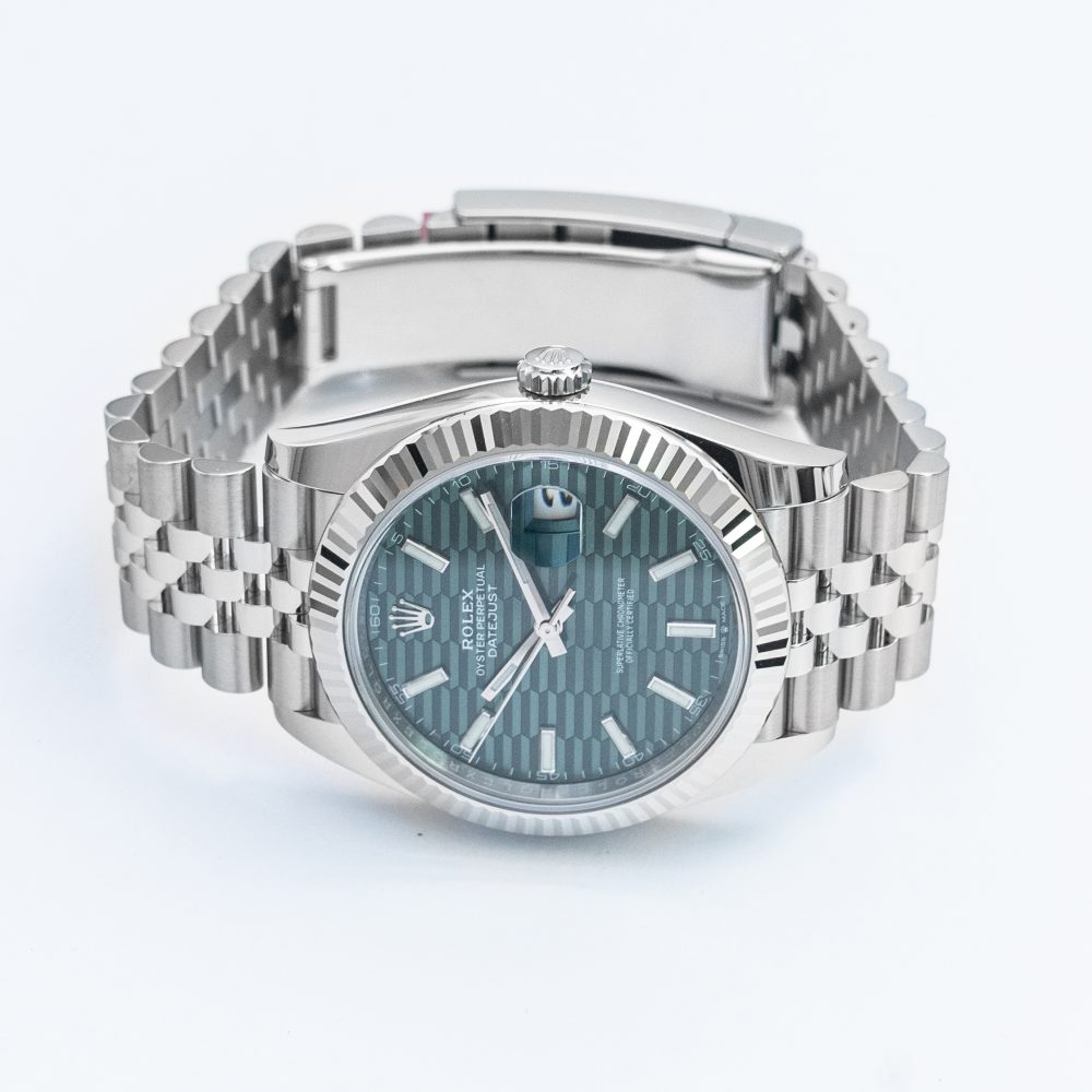 Datejust 126334 Green Motif - Image 2