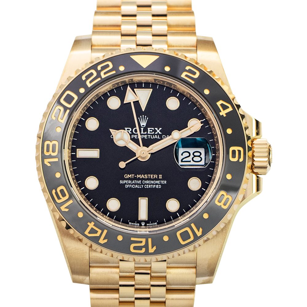 GMT-Master ll 126718GRNR