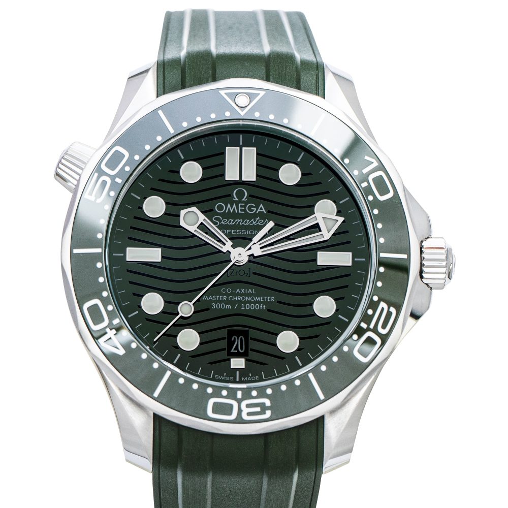 Seamaster Diver 300 210.32.42.20.10.001