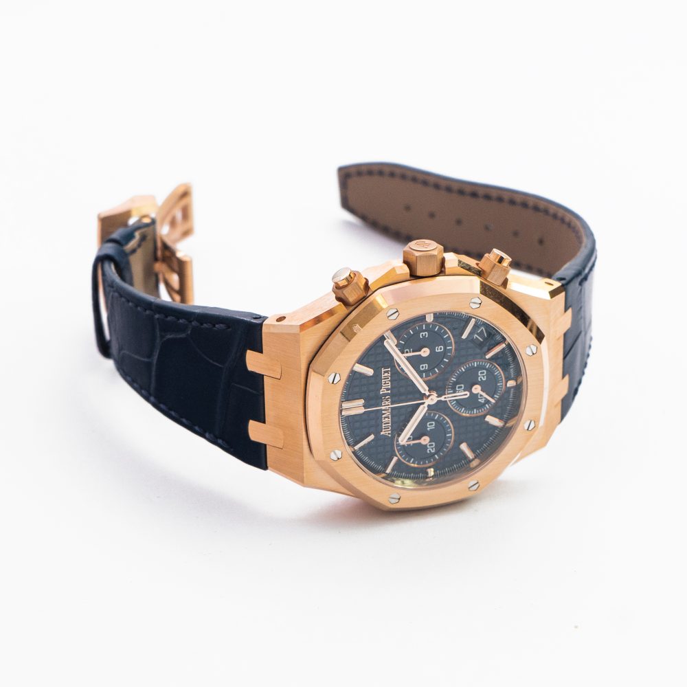 Royal Oak Chronograph 26240OR.OO.D315CR.01 - Image 2