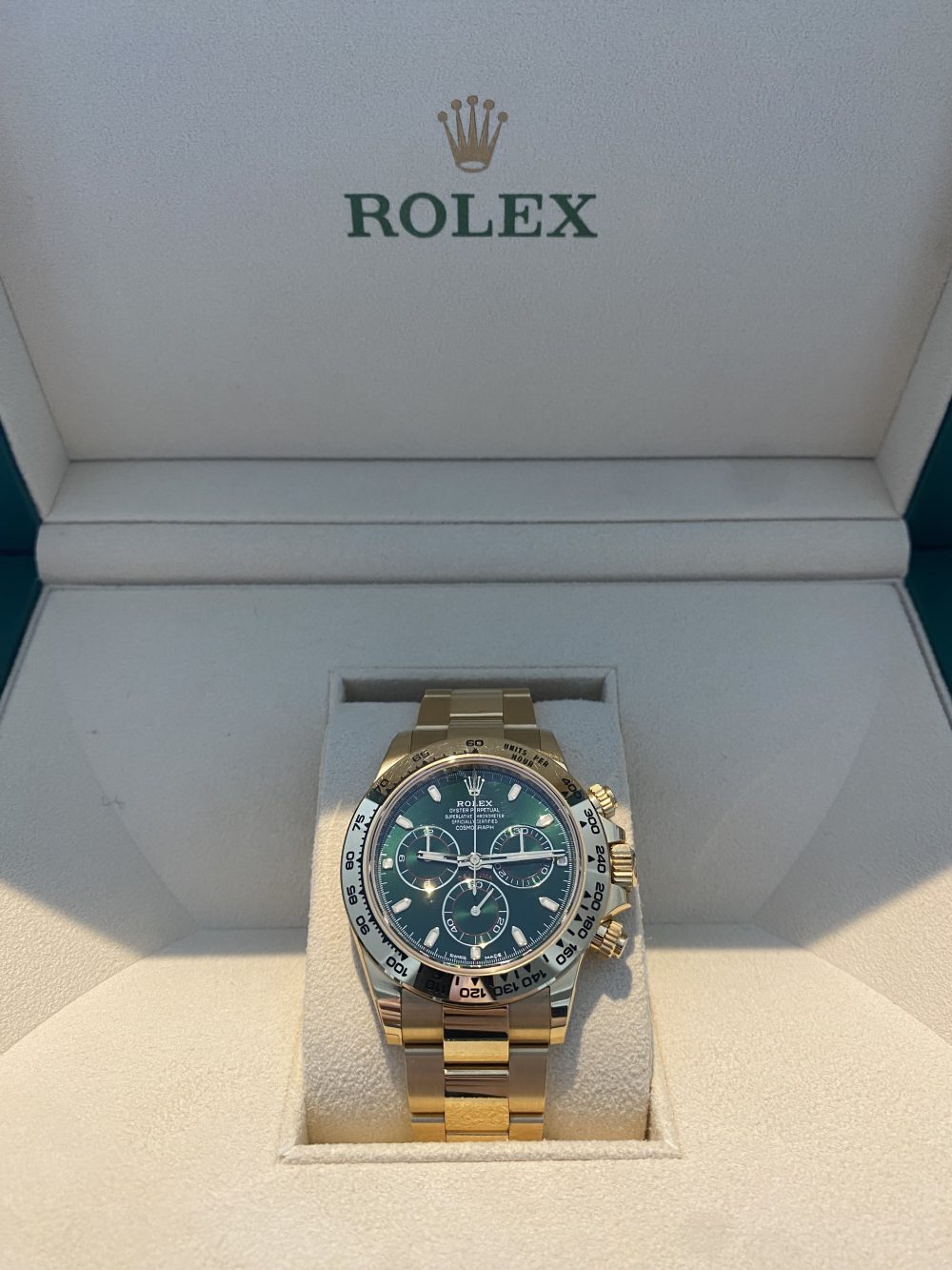 Rolex Daytona 116508 Green - Image 2